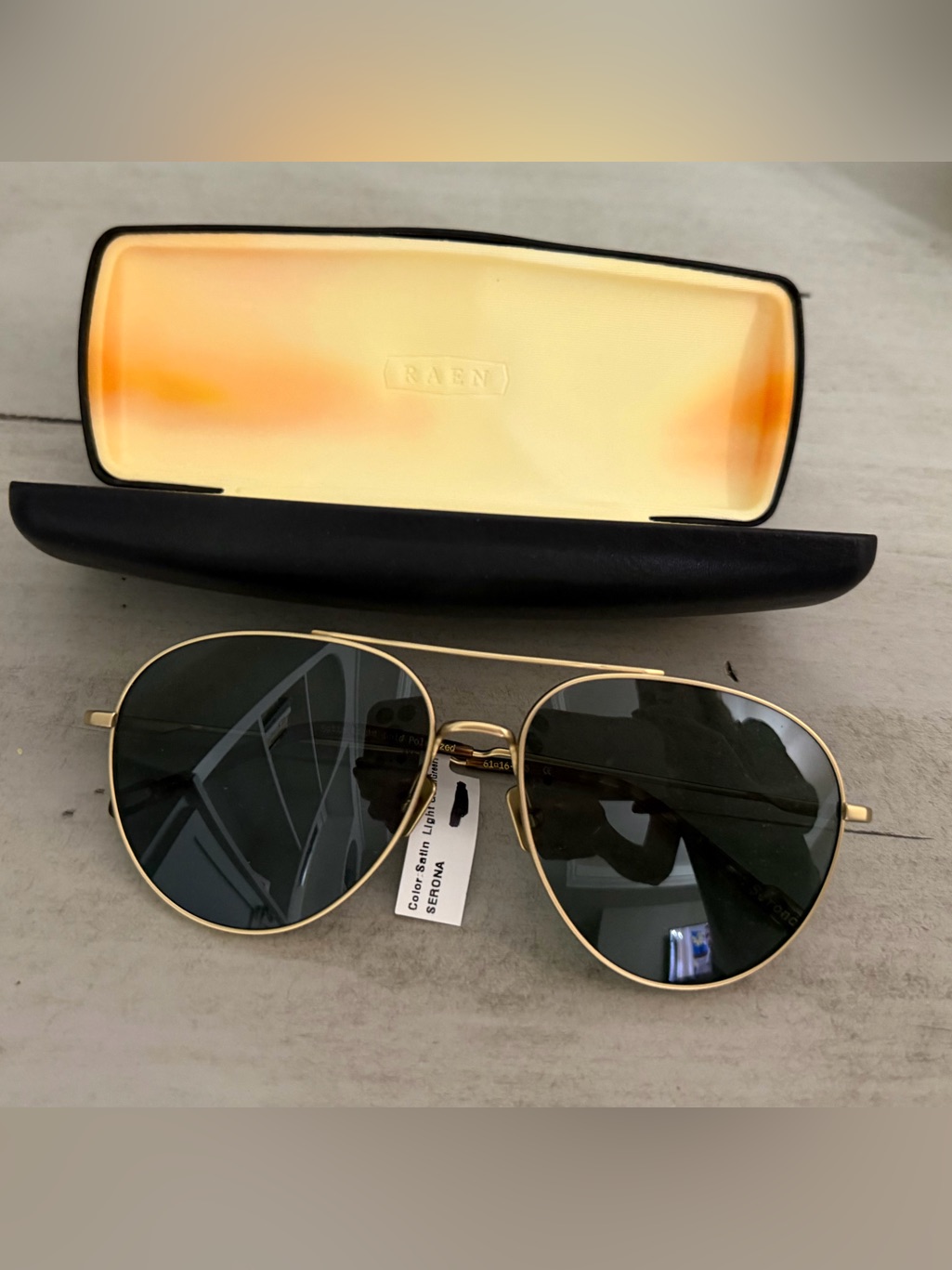 Raen Serona Sunglasses New With Tags — image 4 of 8